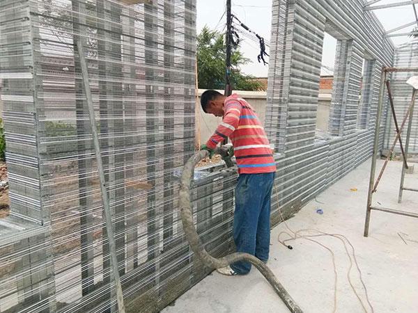 輕鋼網(wǎng)模-案例