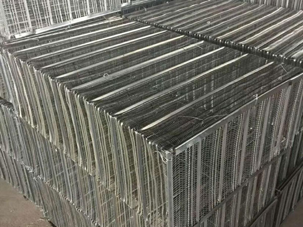 有筋擴張網網箱-車間