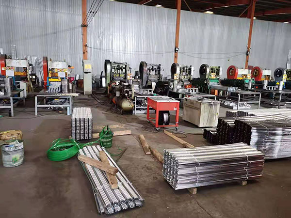 快易收口網-車間