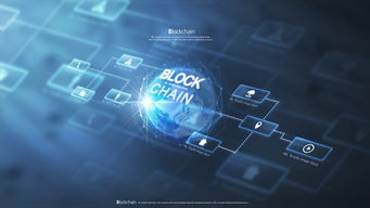 區塊鏈技術 概念、設計素材與服務全解析